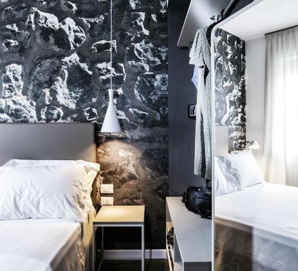 Номер Superior, Best Western Hotel Corsi