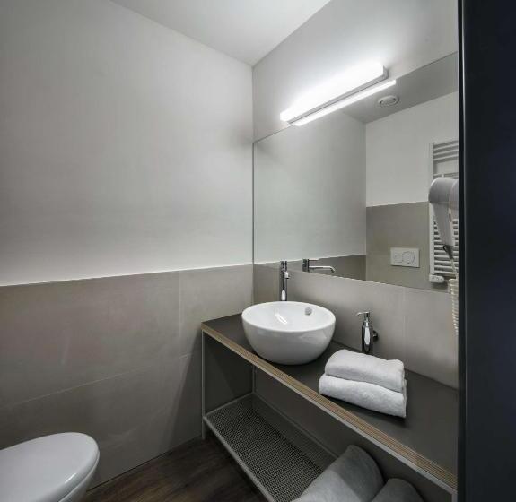 Номер Superior, Best Western Hotel Corsi