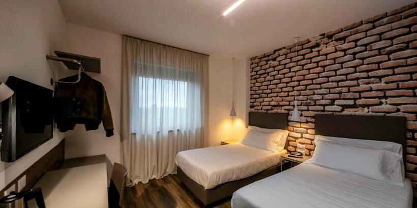 Номер Superior, Best Western Hotel Corsi