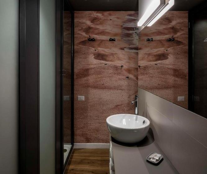 Номер Superior Кровать Кинг, Best Western Hotel Corsi