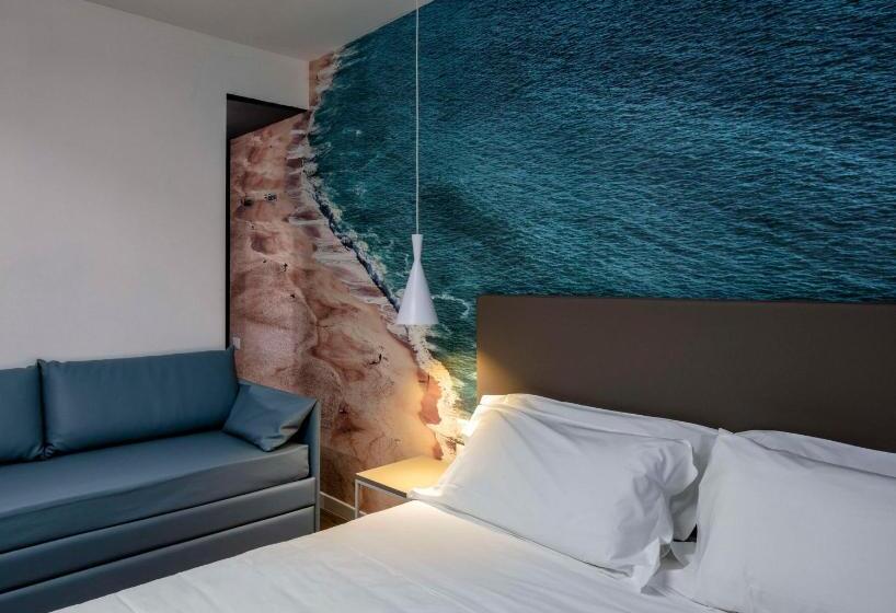 Номер Superior, Best Western Hotel Corsi