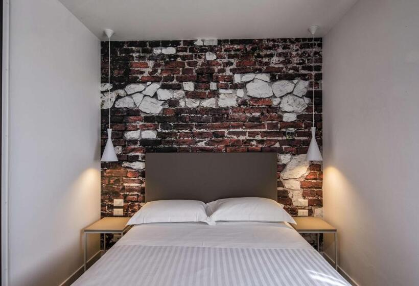 Номер Стандарт, Best Western Hotel Corsi