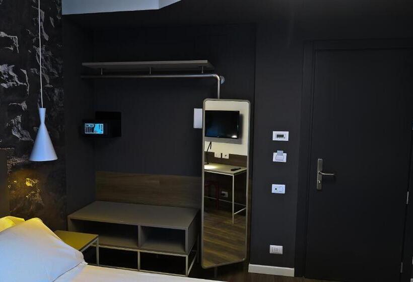 Номер Стандарт, Best Western Hotel Corsi