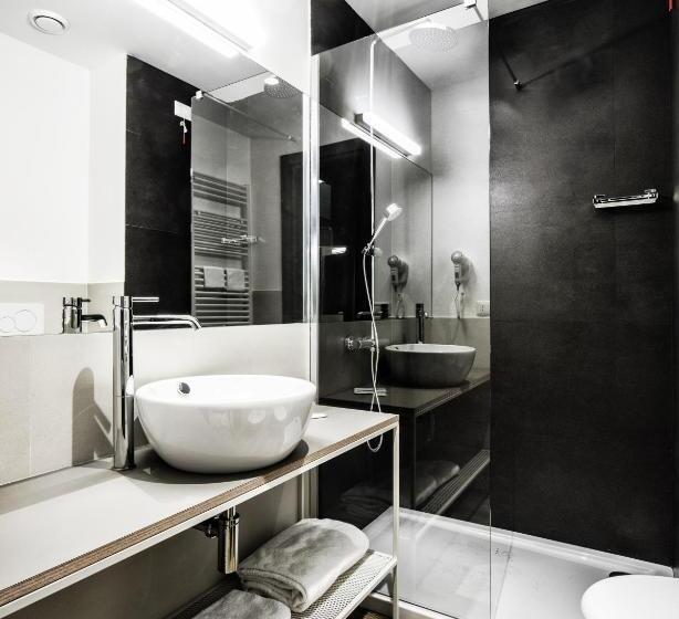 Номер Комфорт Индивидуальный, Best Western Hotel Corsi