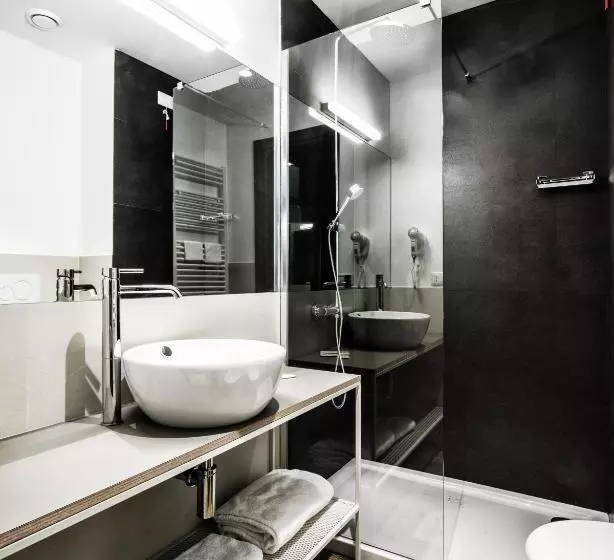 コンフォートシングルルーム, Best Western Hotel Corsi