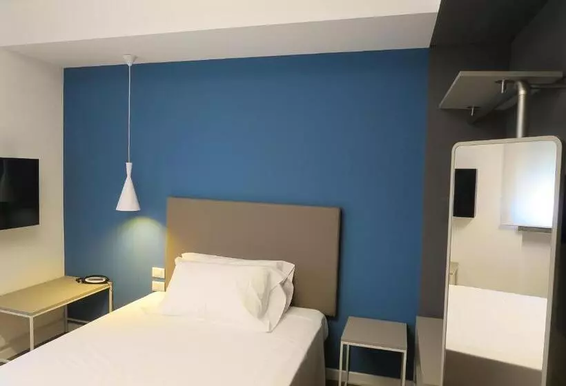 コンフォートシングルルーム, Best Western Hotel Corsi