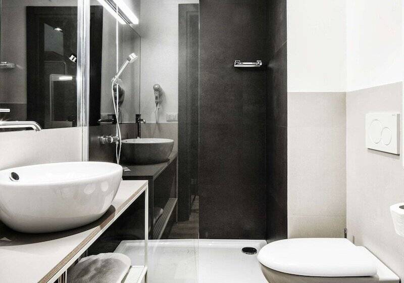 Номер Superior, Best Western Hotel Corsi