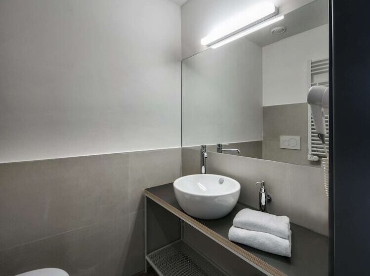 Номер Superior, Best Western Hotel Corsi