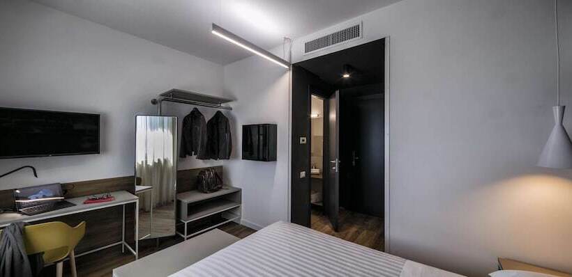 اتاق سوپریور, Best Western Hotel Corsi