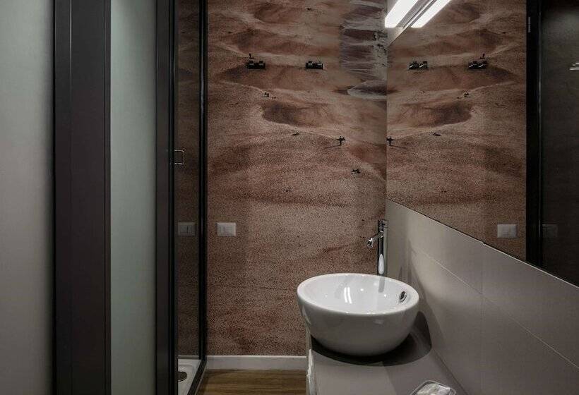 Номер Superior, Best Western Hotel Corsi