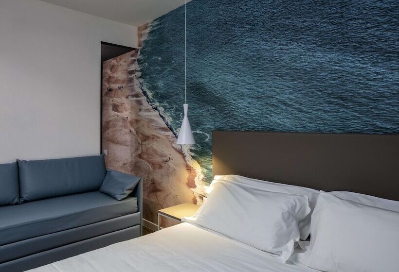 Номер Superior, Best Western Hotel Corsi