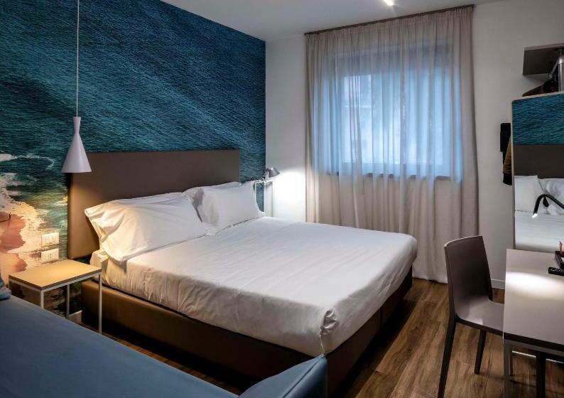 اتاق سوپریور, Best Western Hotel Corsi