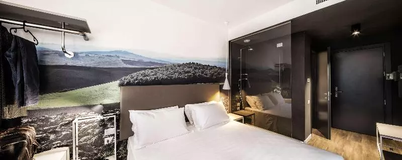スーペリアールーム, Best Western Hotel Corsi