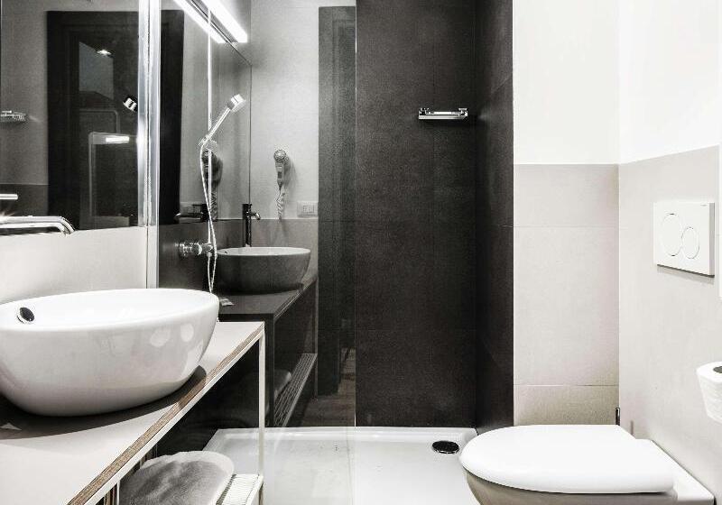 اتاق استاندارد, Best Western Hotel Corsi