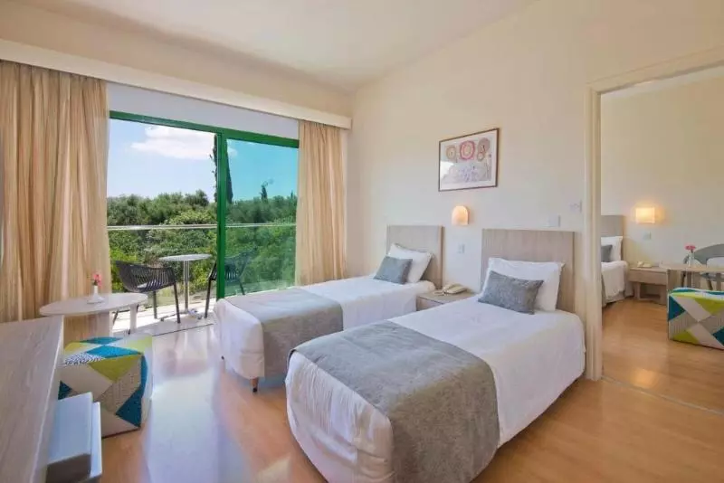 ツーベッドルーム　ヴィラ, Natura Beach Hotel And Villas