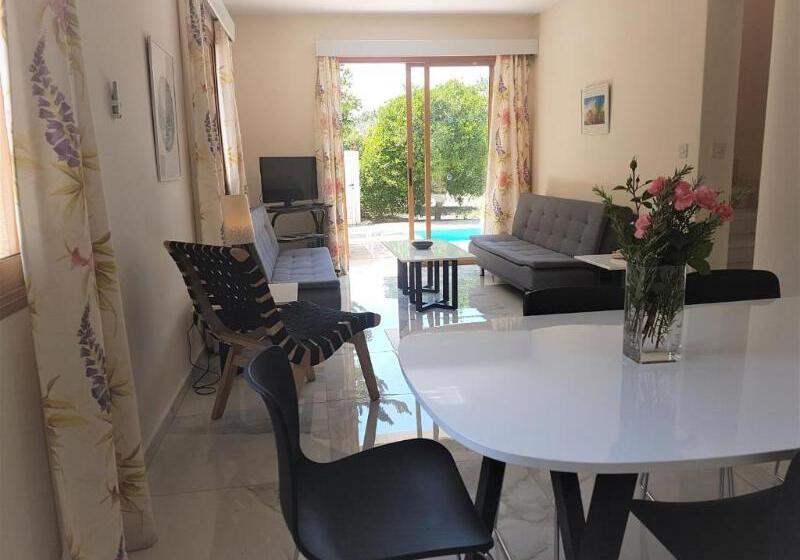 וילה בת 2 חדרי שינה, Natura Beach Hotel And Villas