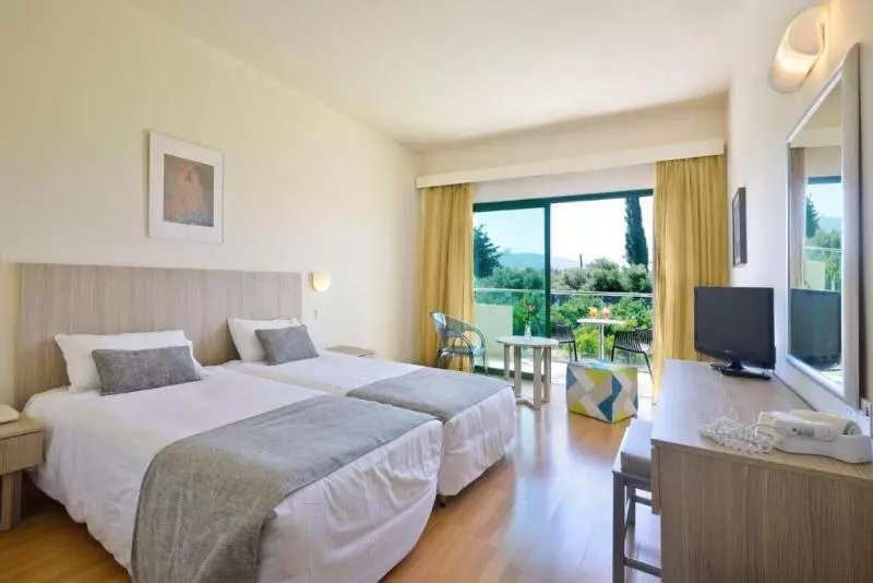 オーシャンビュースイート, Natura Beach Hotel And Villas
