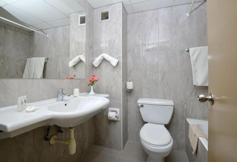 חדר סטנדרט נוף לים, Natura Beach Hotel And Villas