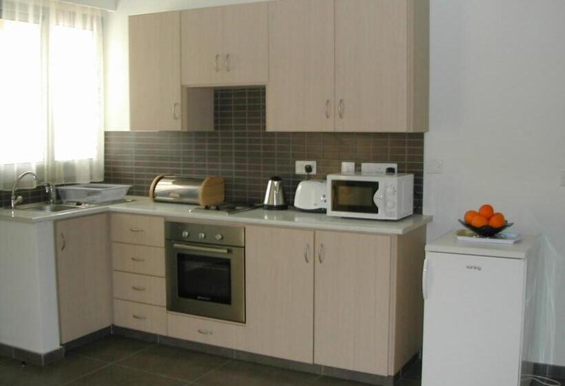 Вилла 2 Спальни, Natura Beach Hotel And Villas