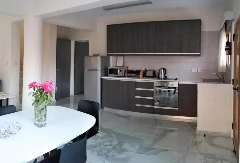 スリーベッドルーム　ヴィラ, Natura Beach Hotel And Villas