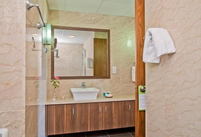 סוויטה נוף לים, Natura Beach Hotel And Villas