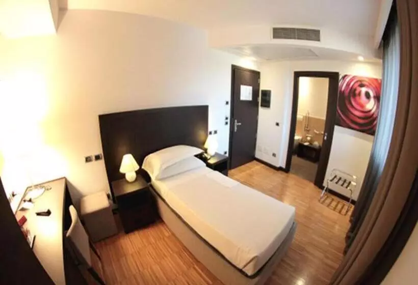 Standard Enkelrum, Postumia Hotel Design
