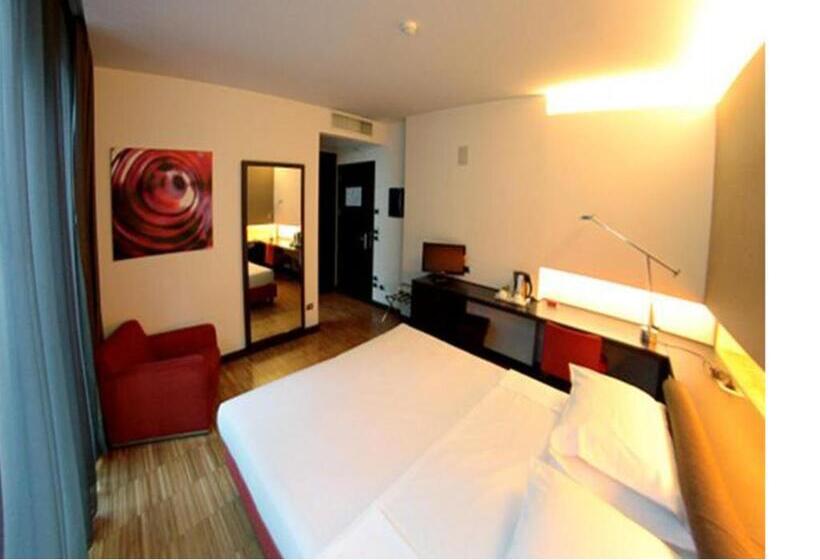 Номер Стандарт, Postumia Hotel Design