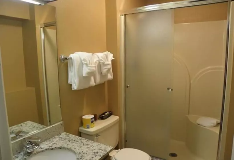 Superior-huone, Anchorage Downtown Hotel