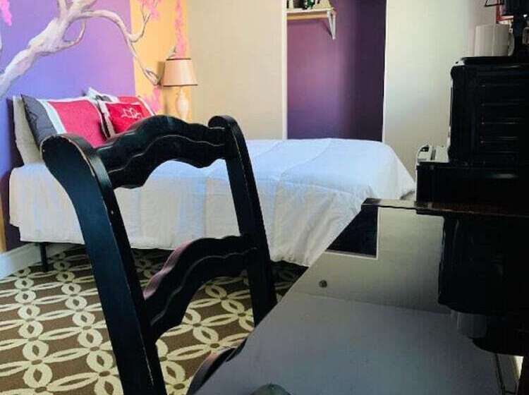 غرفة سوبيريور, Anchorage Downtown Hotel