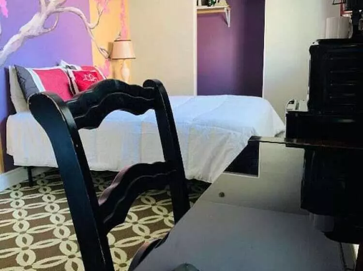 Superior-huone, Anchorage Downtown Hotel
