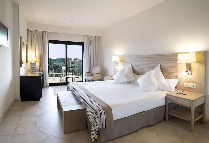 اتاق لوکس, Barcelo Punta Umbria Beach Resort