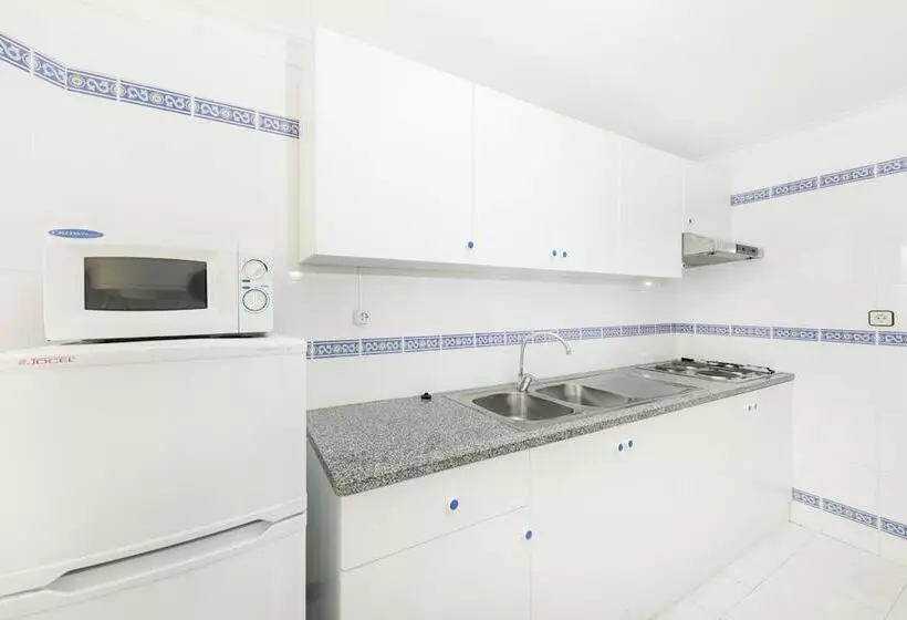 Huoneisto 1 Makuuhuone, Ukino Terrace Algarve