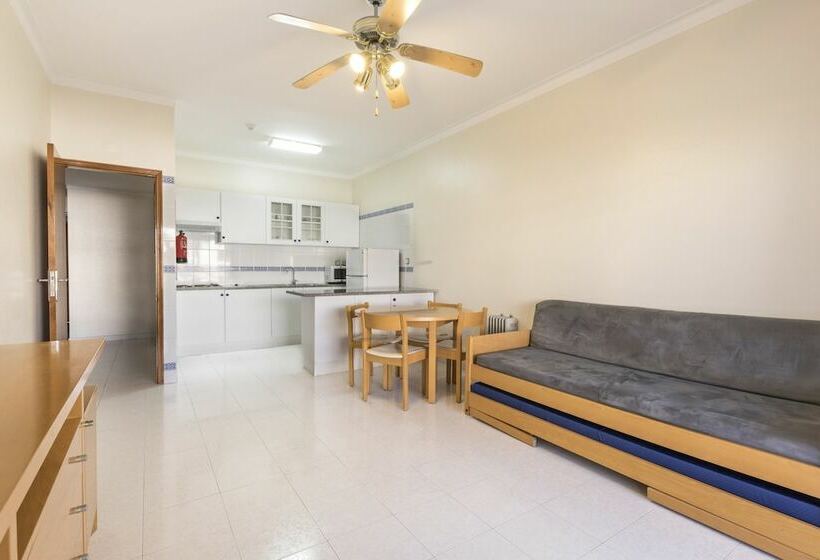 Апартаменты 1 Спальня Боковой Вид на Море, Ukino Terrace Algarve