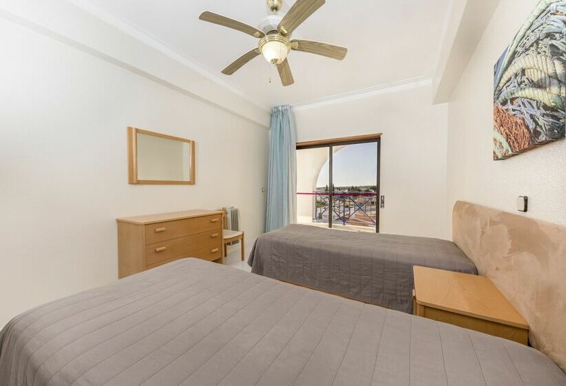 Апартаменты 1 Спальня Боковой Вид на Море, Ukino Terrace Algarve