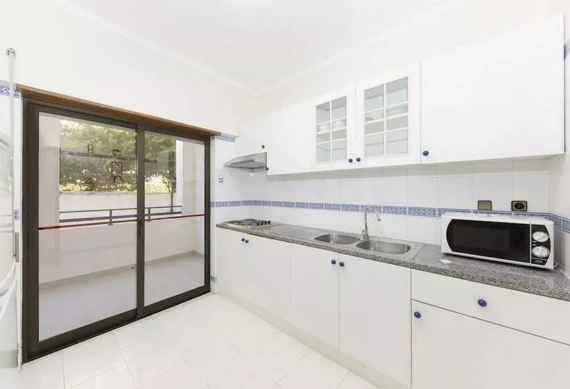 Huoneisto 1 Makuuhuone Sivuttainen Merinäkymä, Ukino Terrace Algarve