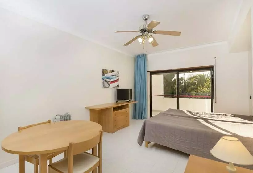Huoneisto 1 Makuuhuone Sivuttainen Merinäkymä, Ukino Terrace Algarve