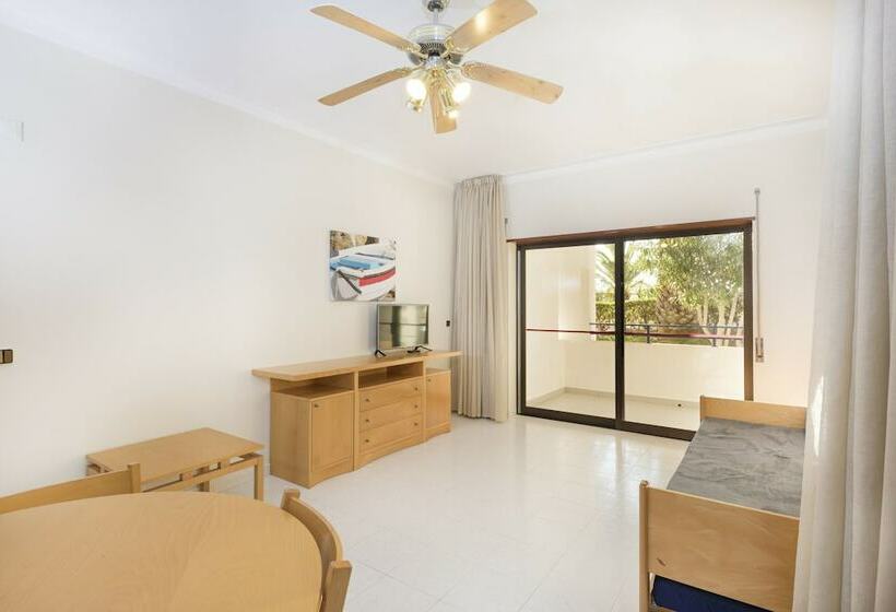 Апартаменты 1 Спальня Боковой Вид на Море, Ukino Terrace Algarve