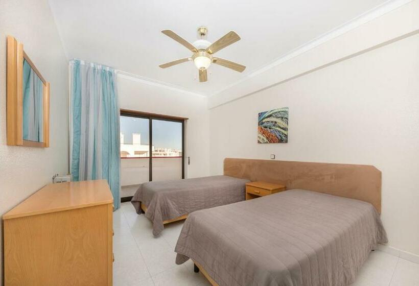 Апартаменты 2 Спальни Боковой Вид на Море, Ukino Terrace Algarve