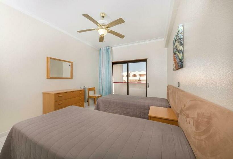 Апартаменты 2 Спальни Боковой Вид на Море, Ukino Terrace Algarve