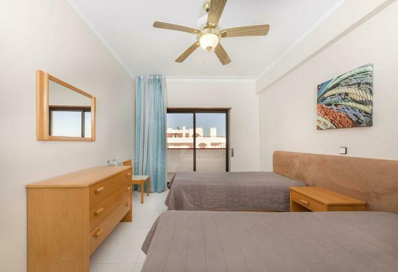 Апартаменты 2 Спальни Боковой Вид на Море, Ukino Terrace Algarve