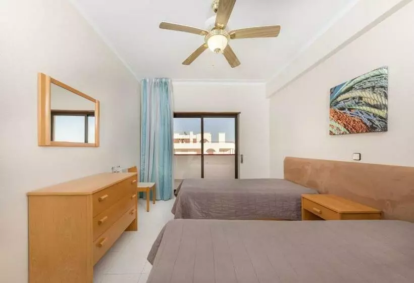 2 Bedroom Apartment Side Sea View, Ukino Terrace Algarve