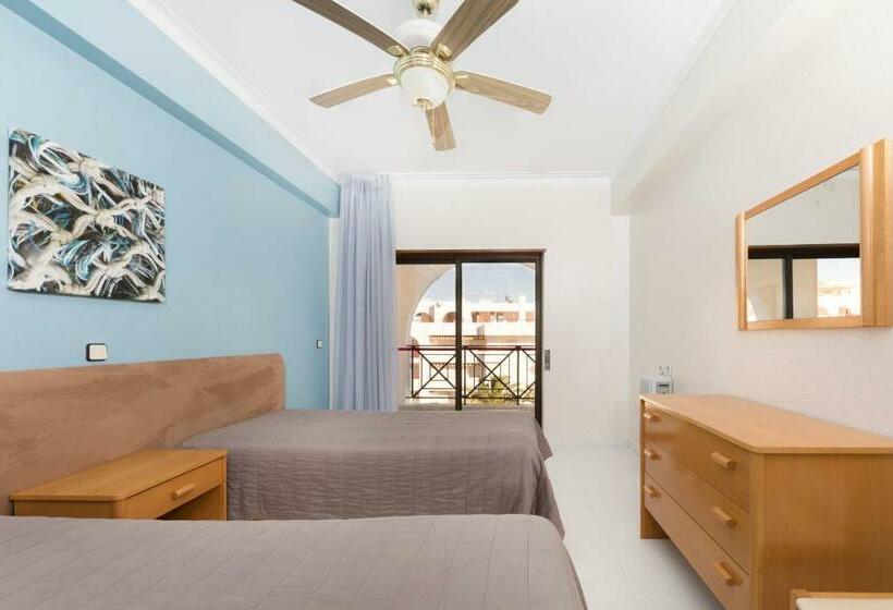 Апартаменты 2 Спальни Боковой Вид на Море, Ukino Terrace Algarve