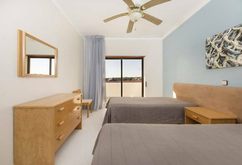 Апартаменты 2 Спальни Боковой Вид на Море, Ukino Terrace Algarve