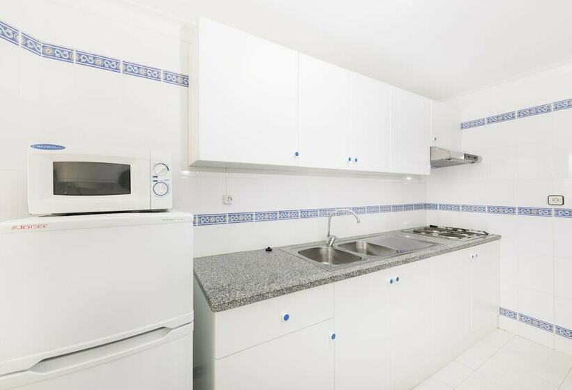 Апартаменты 2 Спальни Боковой Вид на Море, Ukino Terrace Algarve