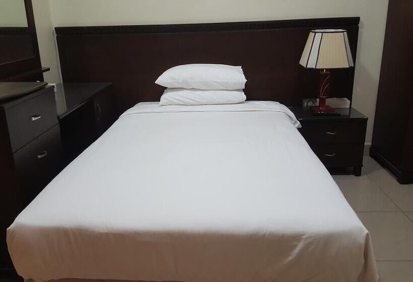 اتاق استاندارد یک نفره, Al Muntazah Plaza