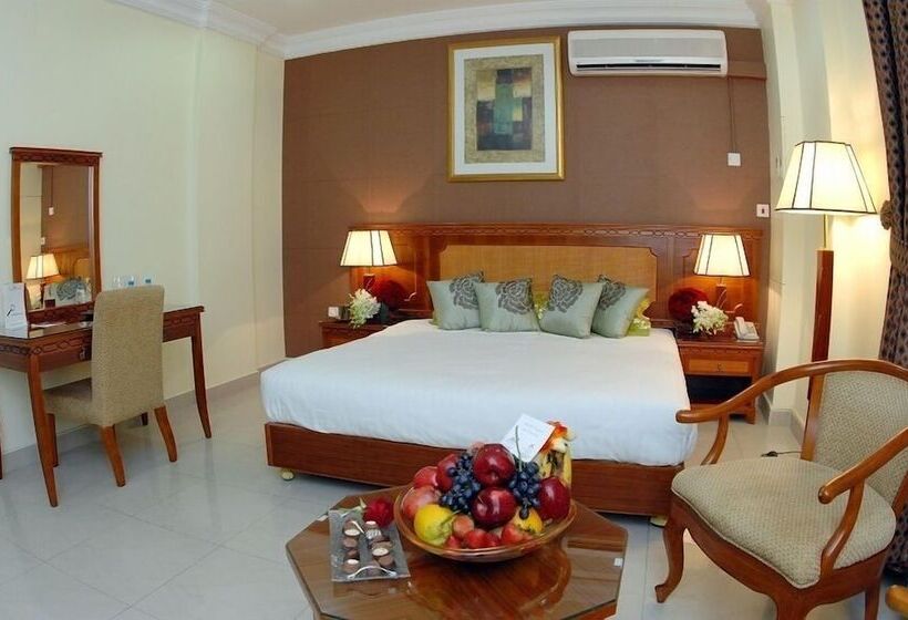 اتاق لوکس, Al Muntazah Plaza