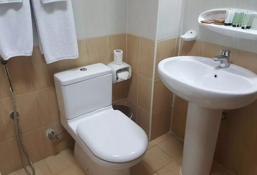 اتاق استاندارد, Al Muntazah Plaza