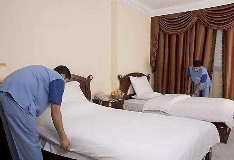 اتاق استاندارد, Al Muntazah Plaza