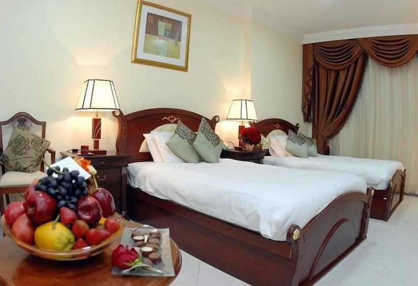 اتاق استاندارد, Al Muntazah Plaza