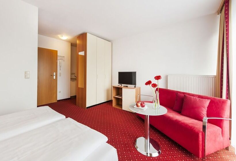 Номер Superior, Andante Hotel Erding